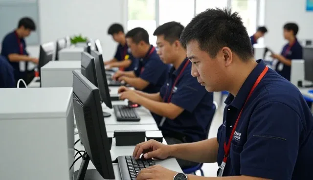 电商运营服务满足复杂环境应用需求